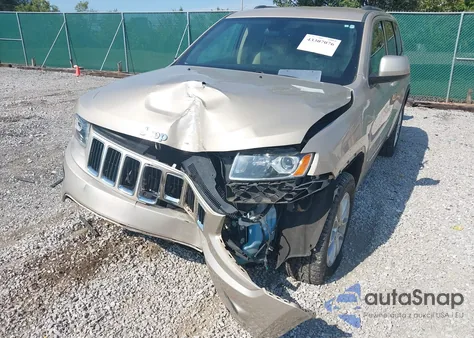 2014 Jeep Grand Cherokee Laredo z USA, uszkodzony, nr VIN 1C4RJFAGXEC534521